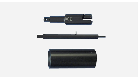 Nozzle Shaft Cleaning Jig